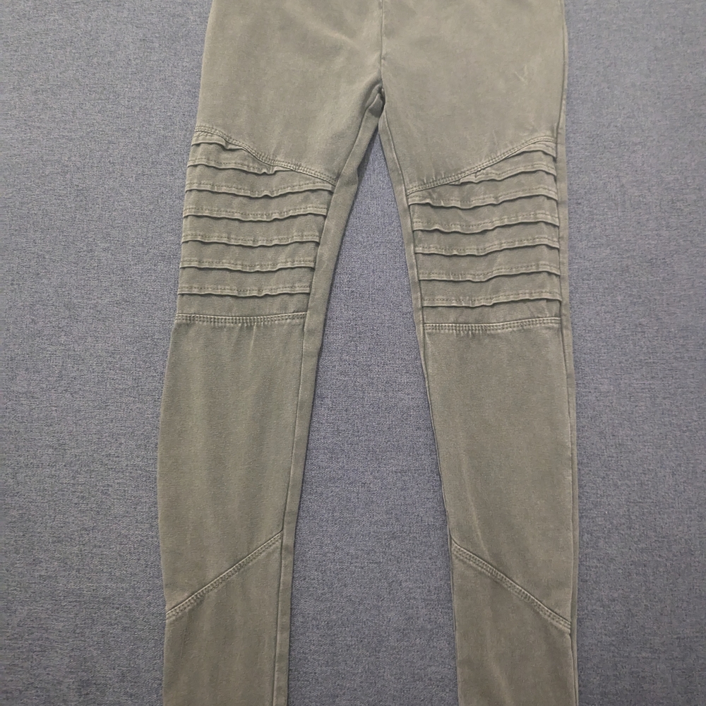 Tucker + Tate Olive Green Leggings